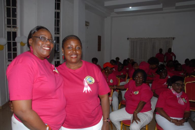 Cancer Awareness in Cameroon – October 2023